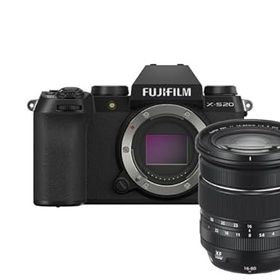 Fujifilm X-S20 + 16-80mm Lens Aynasız Fotoğraf Makinesi