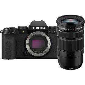 Fujifilm X-S20 + 18-120mm Lens Aynasız Fotoğraf Makinesi