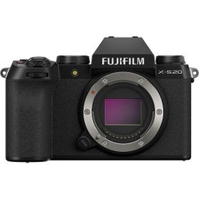 Fujifilm X-S20 Aynasız Fotoğraf Makinesi