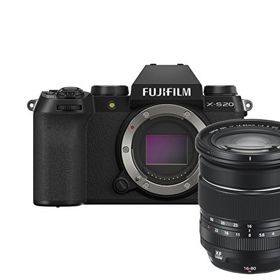 Fujifilm X-S20 Aynasız Fotoğraf Makinesi