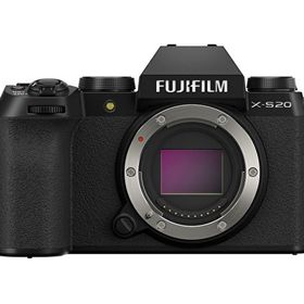 Fujifilm X-S20 Aynasız Fotoğraf Makinesi