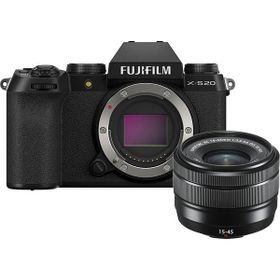 Fujifilm X-S20 Aynasız Fotoğraf Makinesi