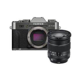 Fujifilm X-T30 III Antrasit Aynasız Fotoğraf Makinesi