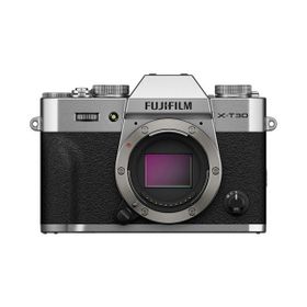 Fujifilm X-T30 III Gümüş Aynasız Fotoğraf Makinesi