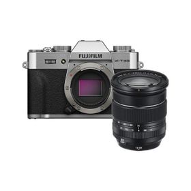 Fujifilm X-T30 III Gümüş Aynasız Fotoğraf Makinesi