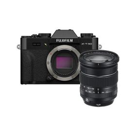 Fujifilm X-T30 III Siyah Aynasız Fotoğraf Makinesi