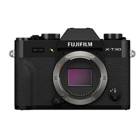Fujifilm X-T30II Siyah Gövde Fotoğraf Makinesi