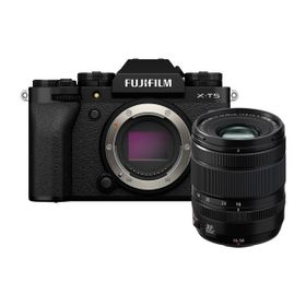 Fujifilm X-T5 + 16-50mm Lens Siyah Aynasız Fotoğraf Makinesi