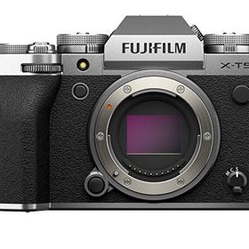 Fujifilm X-T5 Body Gümüş Aynasız Fotoğraf Makinesi