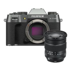 Fujifilm X-T50 + 16-80mm Lens Antrasit Aynasız Fotoğraf Makinesi