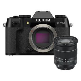 Fujifilm X-T50 + 16-80mm Lens Siyah Aynasız Fotoğraf Makinesi