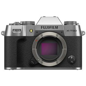 Fujifilm X-T50 Gümüş Aynasız Fotoğraf Makinesi
