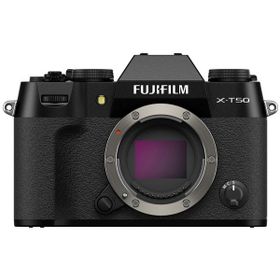 Fujifilm X-T50 Siyah Aynasız Fotoğraf Makinesi