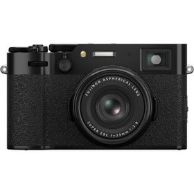 Fujifilm X100VI Dijital Fotoğraf Makinesi