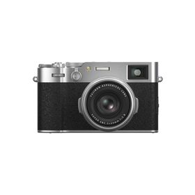 Fujifilm X100VI Gümüş Dijital Fotoğraf Makinesi