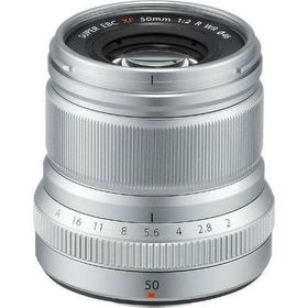 Fujifilm XF 50mm F2 R WR Lens