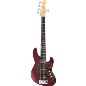 Fujigen JMJ52ALRAZM Mighty Jazz 5 Telli Bas Gitar