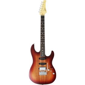 Fujigen JOS2DUEW2R KNB Odyssey Elektro Gitar