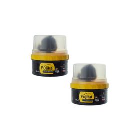 Fujika 150 ml Tekli Siyah Ayakkabı Boyası