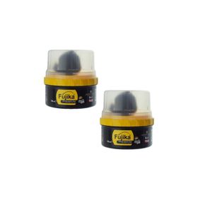 Fujika 150 ml Tekli Siyah Ayakkabı Boyası