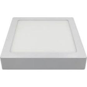 Fujika 22W Sıva Üstü Kare Günışığı LED Panel Armatür
