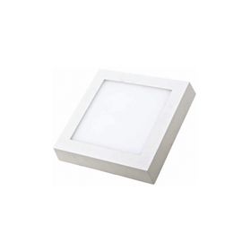 Fujika 22W Sıva Üstü Kare Günışığı LED Panel Armatür