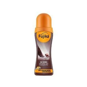 Fujika 75 Ml Kahverengi Likit Ayakkabı Boyası