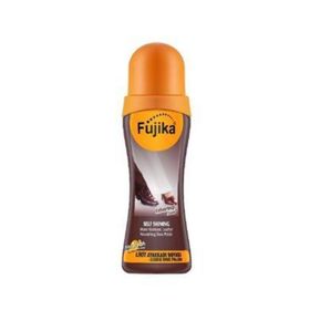 Fujika 75 Ml Kahverengi Likit Ayakkabı Boyası
