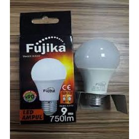 Fujika E 27 Duy 9 w Beyaz Işık Led Ampul