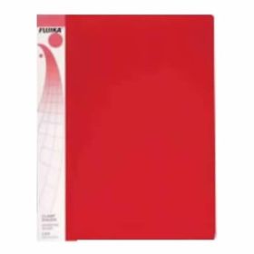 Fujika L-315 Kırmızı Sıkıştırmalı Dosya