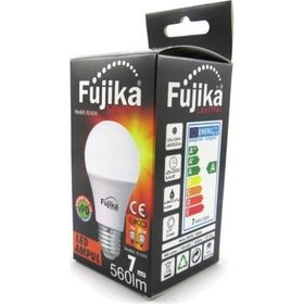 Fujika LED AMPUL E 27 DUY 7 W BEYAZ IŞIK