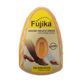Fujika Tüm Renkler İçin Ayakkabı Parlatıcı Sünger