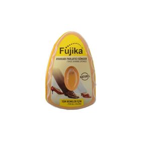 Fujika Tüm Renkler İçin Ayakkabı Parlatıcı Sünger