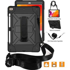 Fujimax İpad 9.7 2018 A1893 A1954 Tablet Kılıf +9H 330 Derece Bükülen Nano Ekran Koruyucu