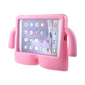 Fujimax Ipad Mini 4 Silikon Tablet Kılıf + 9H Bükülen Nano Ekran Koruyucu