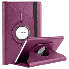 Fujimax Samsung Galaxy Tab P580-P585-P587 Yatay ve Dikey Standlı 360 Derece Döner Tablet Kılıf