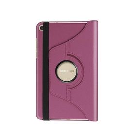 Fujimax Samsung Galaxy Tab T280-T285-T287 Yatay ve Dikey Standlı 360 Derece Döner Tablet Kılıf + 9H 330 Derece Bükülen Nano Ekran Koruyucu