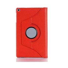 Fujimax Samsung Galaxy Tab T280-T285-T287 Yatay ve Dikey Standlı 360 Derece Döner Tablet Kılıf + 9H 330 Derece Bükülen Nano Ekran Koruyucu