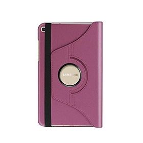 Fujimax Samsung Galaxy Tab T280-T285-T287 Yatay ve Dikey Standlı 360 Derece Döner Tablet Kılıf + 9H 330 Derece Bükülen Nano Ekran Koruyucu