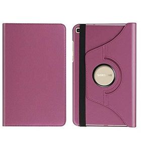 Fujimax Samsung Galaxy Tab T830 /T835 /T837 Yatay ve Dikey Standlı 360 Derece Döner + 9H 330 Derece Bükülen Nano Ekran Koruyucu Tablet Kılıf
