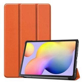 Fujimax Samsung Galaxy Tab T860 /T865 /T867 Yatay Standlı Arka Sert P.C Uyku Modlu Smart Tablet Kılıf
