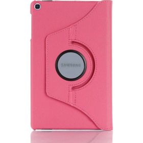 Fujimax Samsung Galaxy Tab T860 /T865 /T867 Yatay Standlı Arka Sert P.C Uyku Modlu Smart Tablet Kılıf