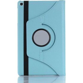 Fujimax Samsung Galaxy Tab T860 /T865 /T867 Yatay Standlı Arka Sert P.C Uyku Modlu Smart Tablet Kılıf