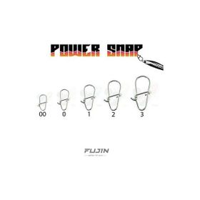 Fujin 0 Power Snap Maket Balık ve LRF Klipsi