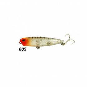Fujin 005 Orange Head Hydra 65 mm 5.5 gr LRF Su Üstü Maket Balık