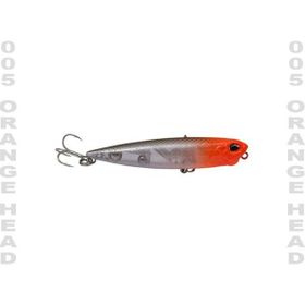 Fujin 005 Orange Head Hydra 85 mm 10 gr Su Üstü Maket Balık