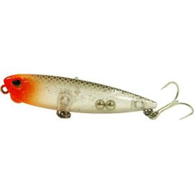 Fujin 005 Orange Head Hydra 85 mm 10 gr Su Üstü Maket Balık