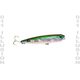 Fujin 011 Illusion Hydra 85 mm 10 gr Su Üstü Maket Balık