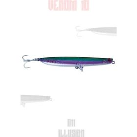 Fujin 011 Illusion Venom 10 10.5 gr 10 cm Maket Balık