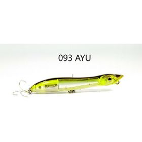 Fujin 011 Illusion Z-Walker 100 mm 11 gr Su Üstü Maket Balık